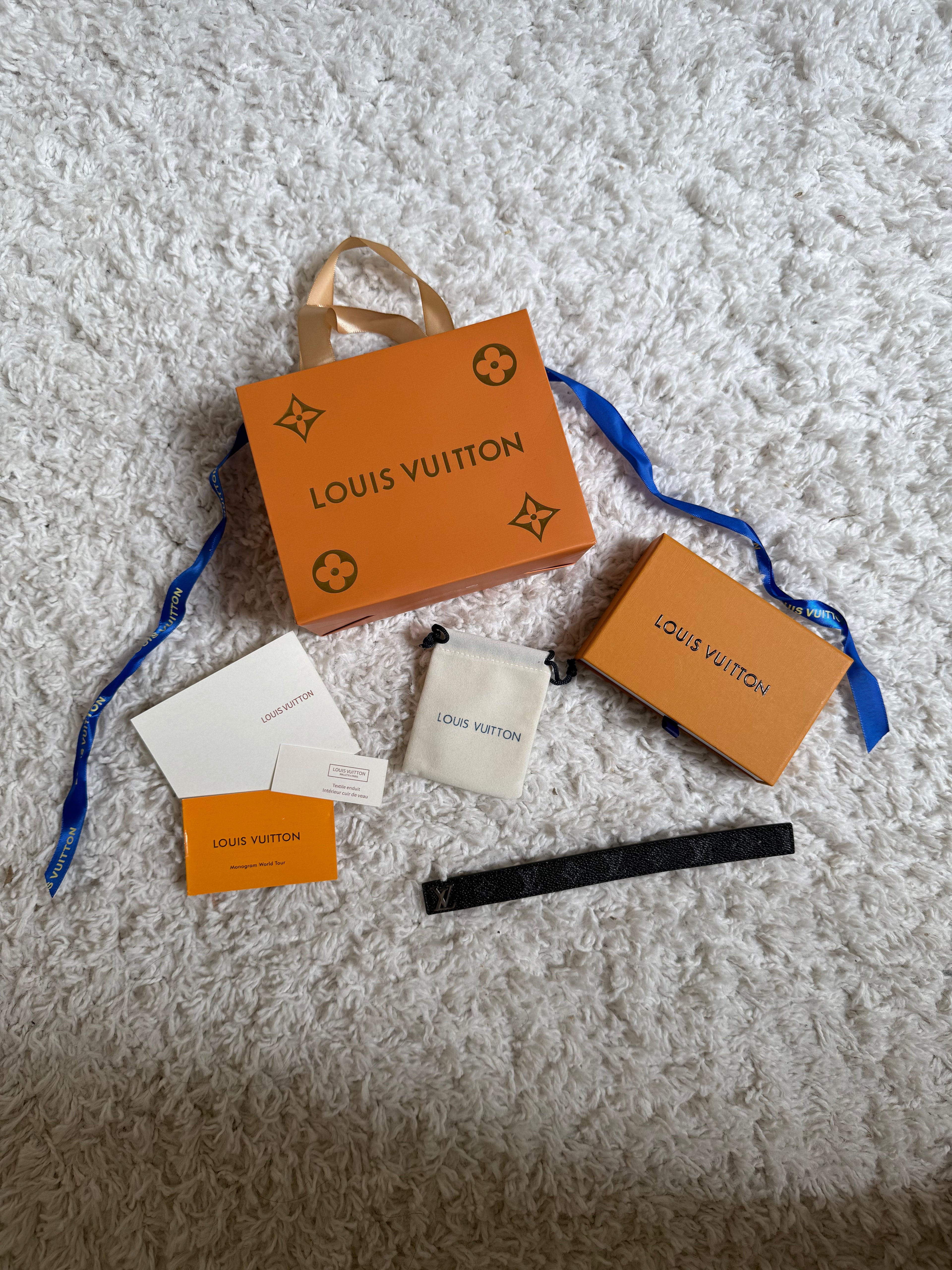 Bracelet LV Slim