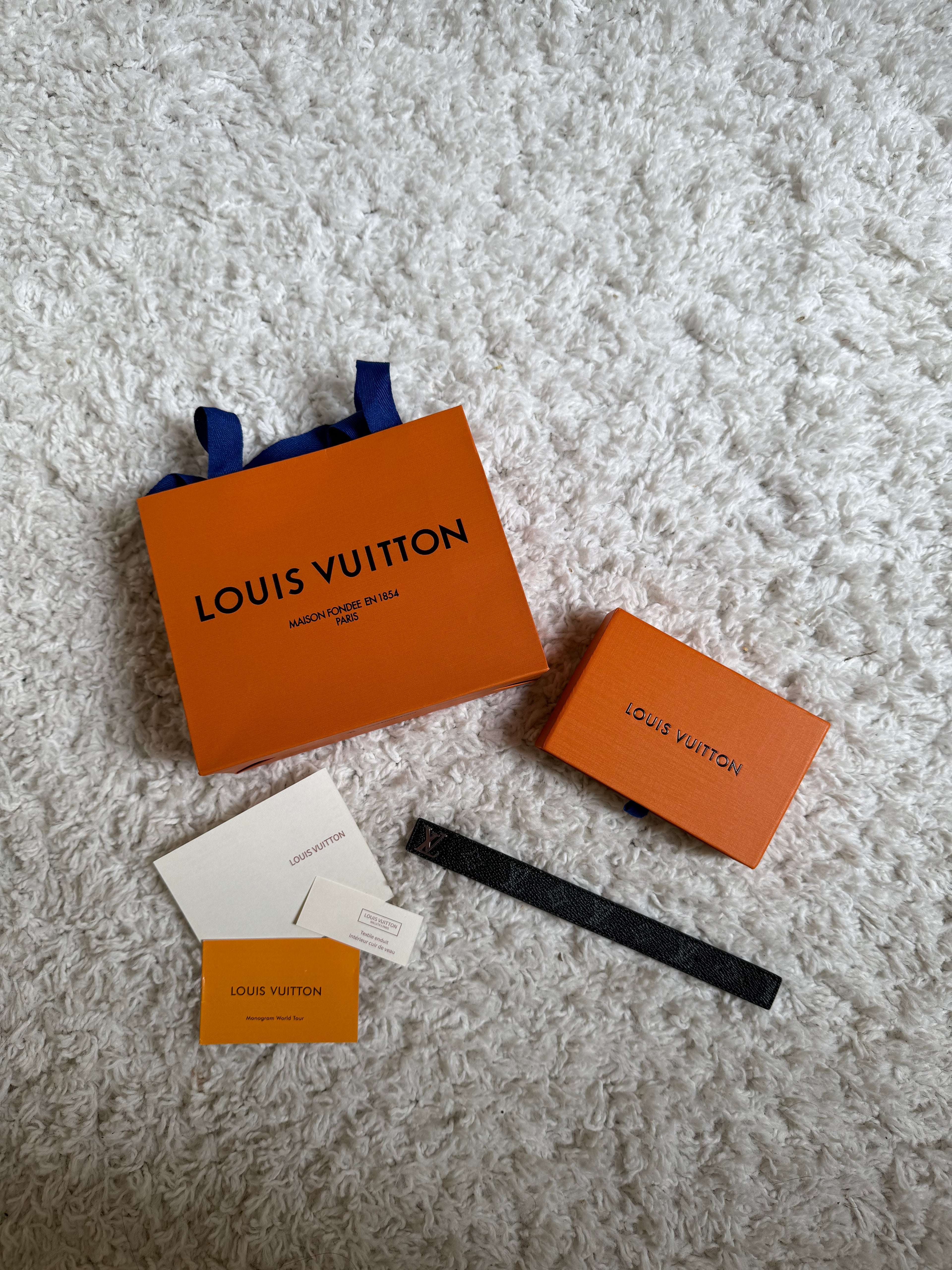 Bracelet LV Slim