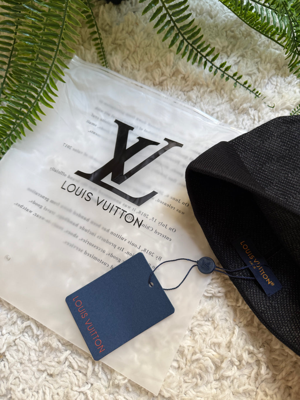 Bonnet LV